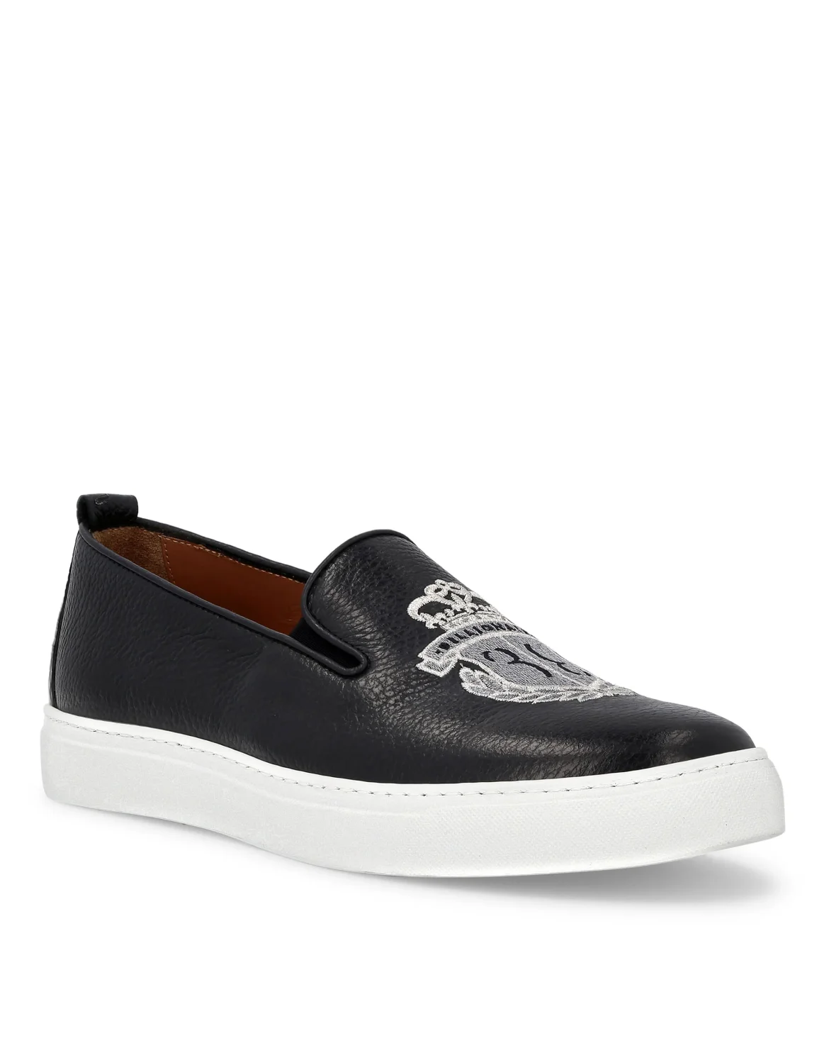 Moccasin Crest, цвет: Синий