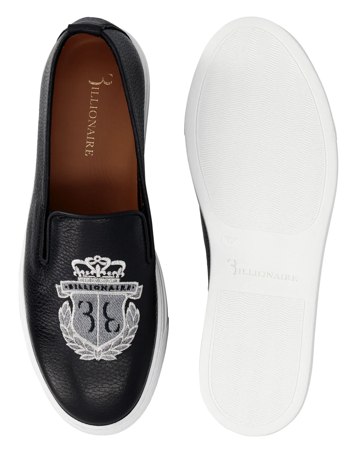 Moccasin Crest, цвет: Синий