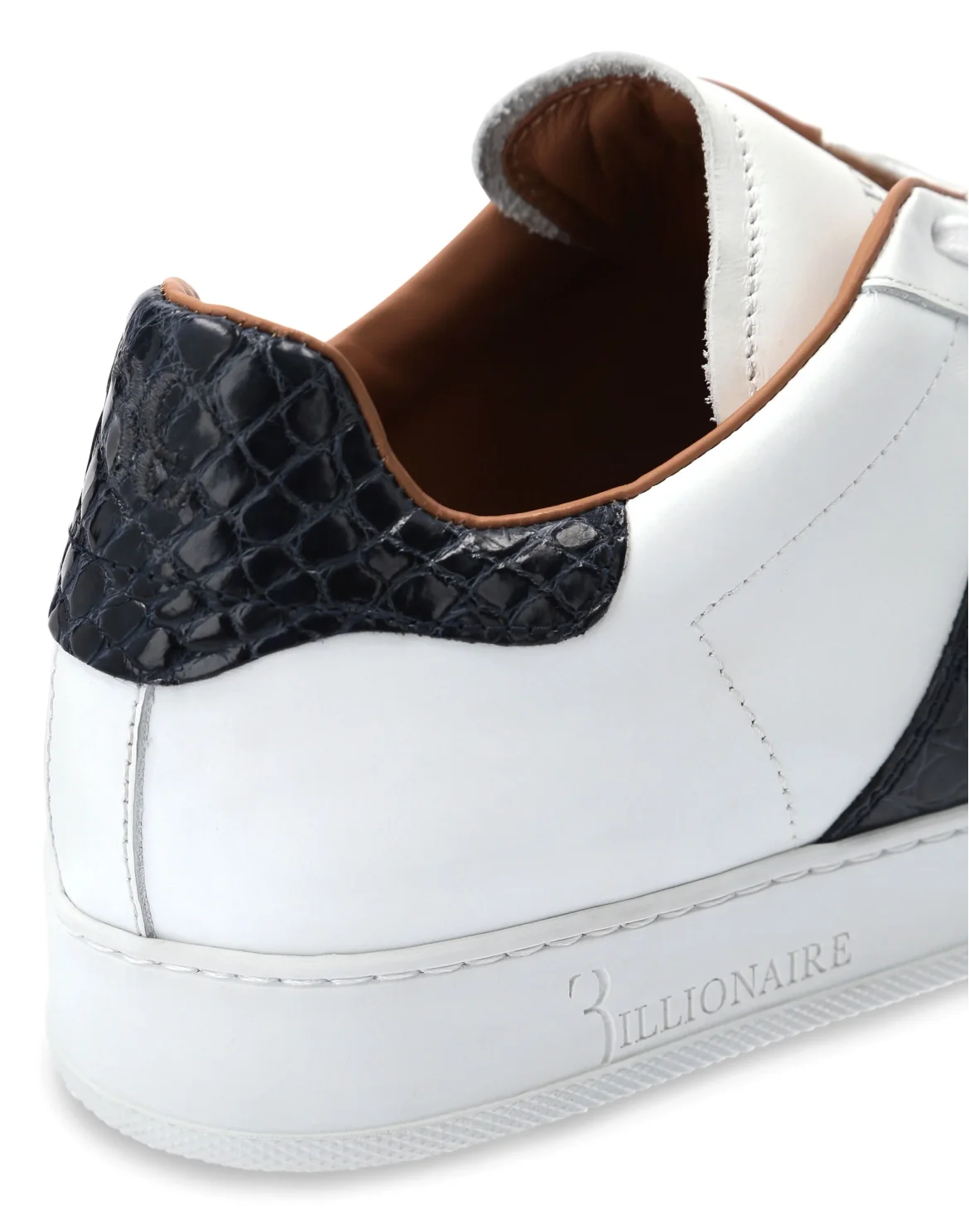 Lo-Top Sneakers Crest, цвет: Белый