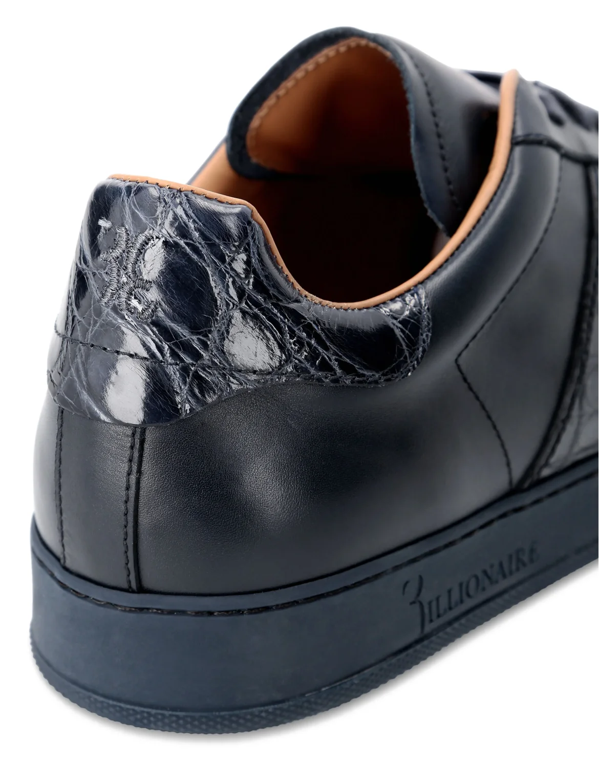 Lo-Top Sneakers Crest, цвет: Синий