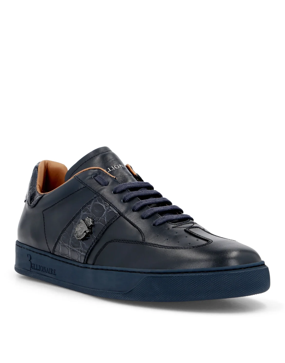 Lo-Top Sneakers Crest, цвет: Синий