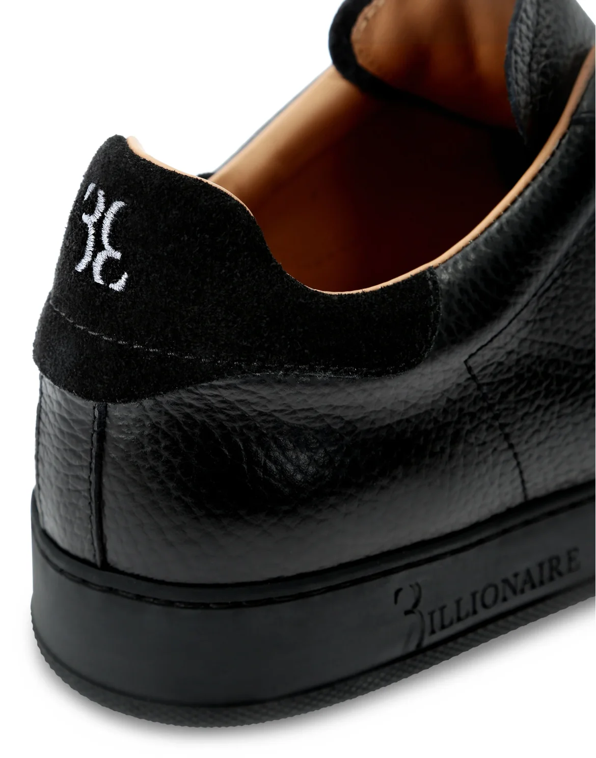 Lo-Top Sneakers Crest, цвет: Черный