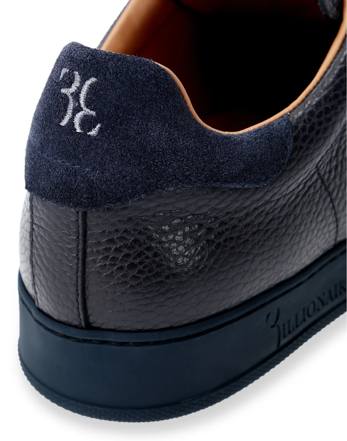 Lo-Top Sneakers Crest, цвет: Синий