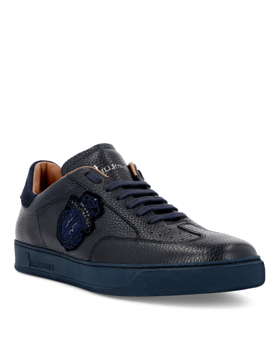 Lo-Top Sneakers Crest, цвет: Синий