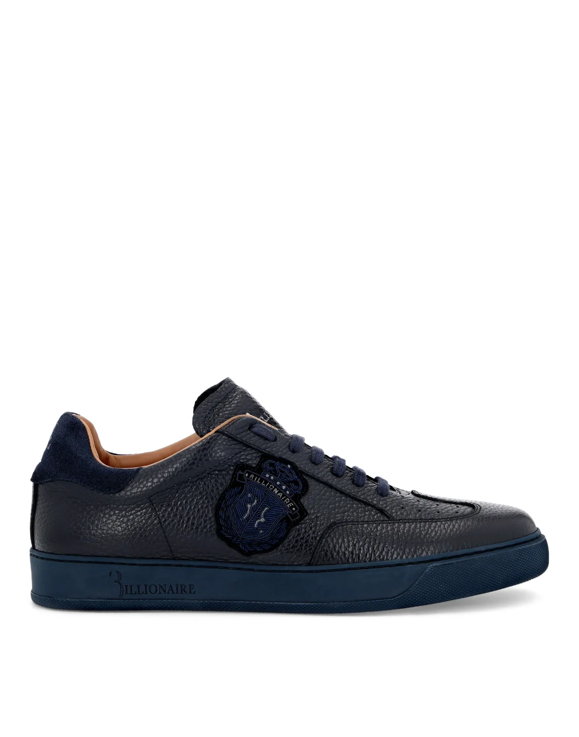 Lo-Top Sneakers Crest, цвет: Синий