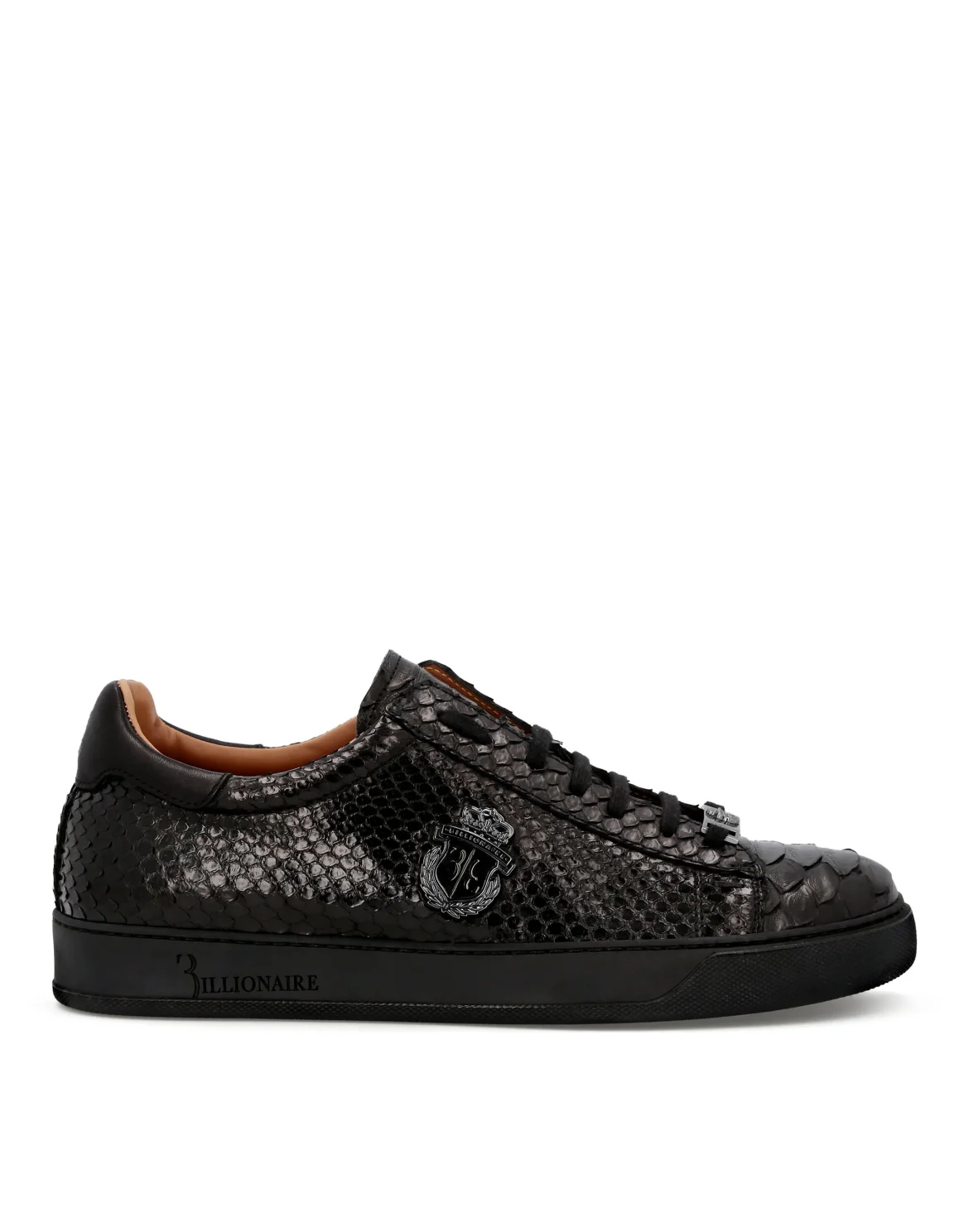 Lo-Top Sneakers Double B, цвет: Черный