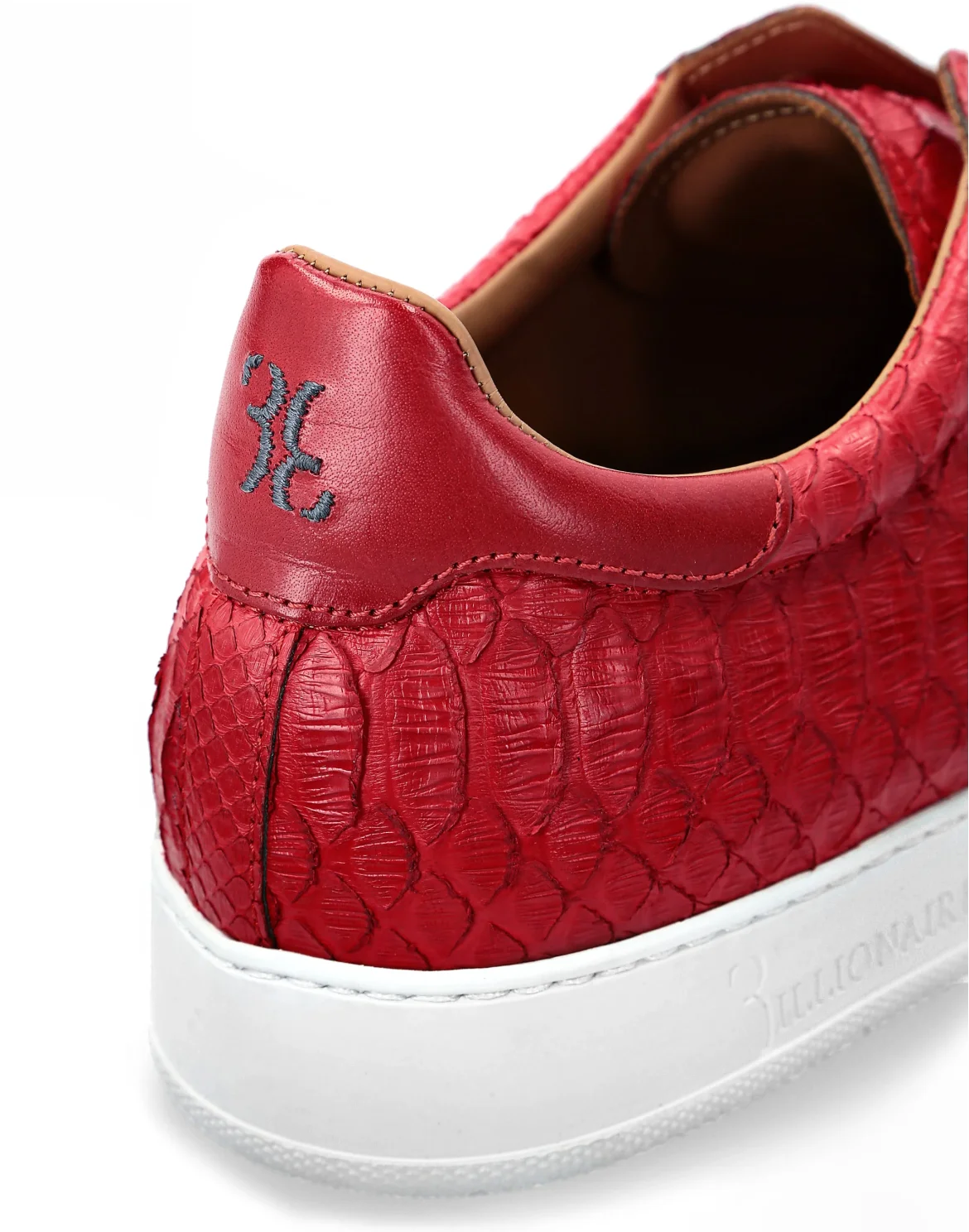 Lo-Top Sneakers Double B, цвет: Красный