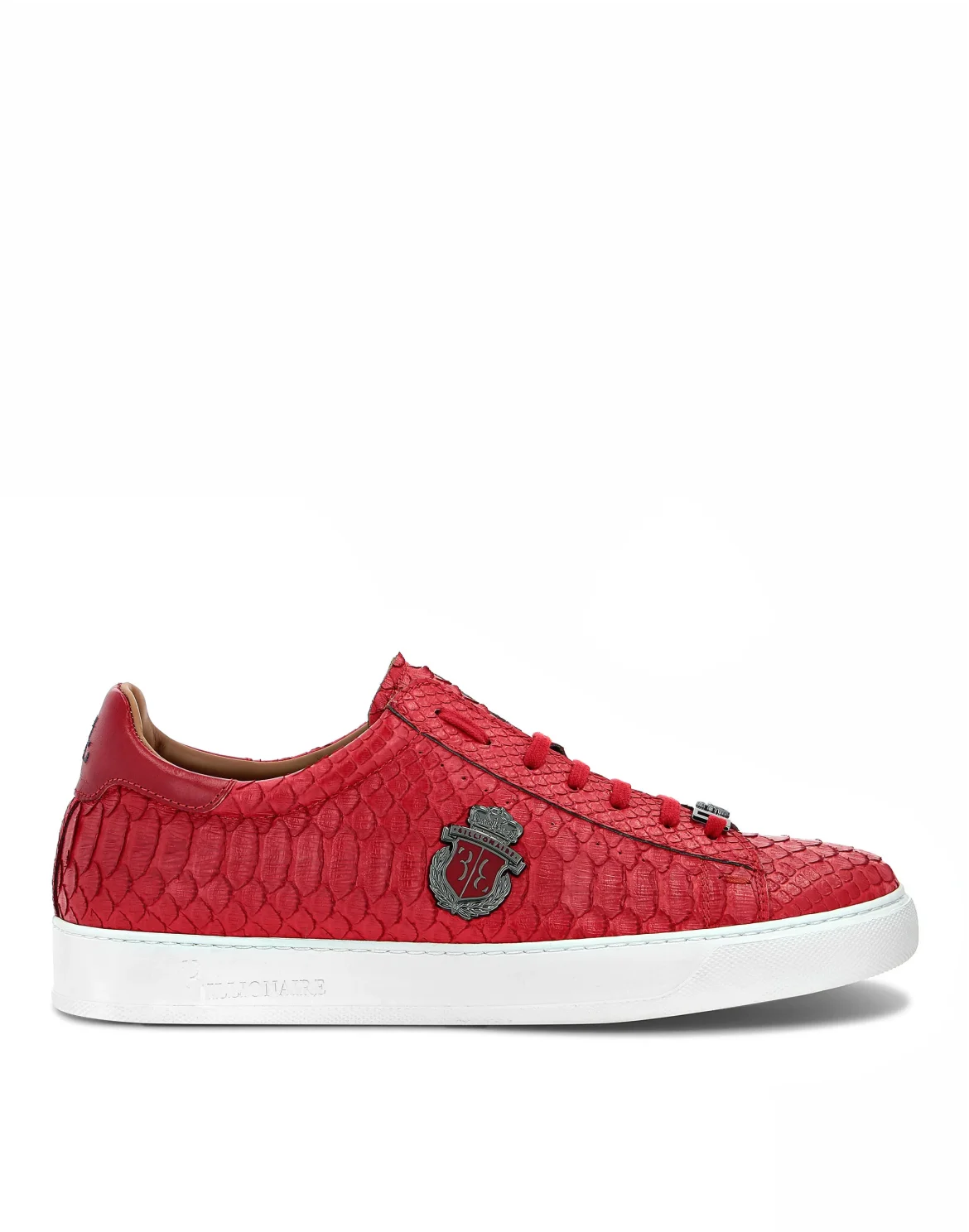Lo-Top Sneakers Double B, цвет: Красный