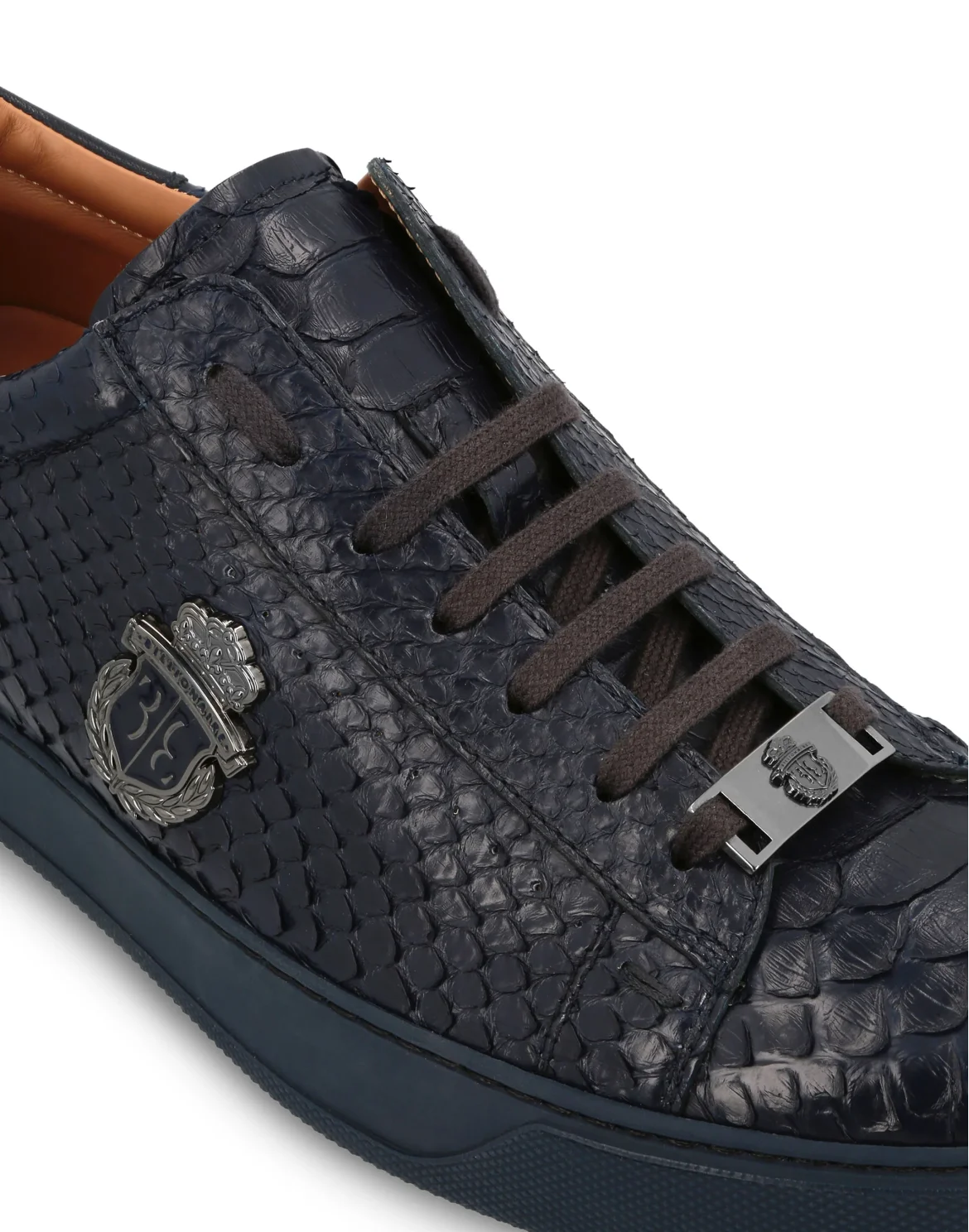 Lo-Top Sneakers Double B, цвет: Синий