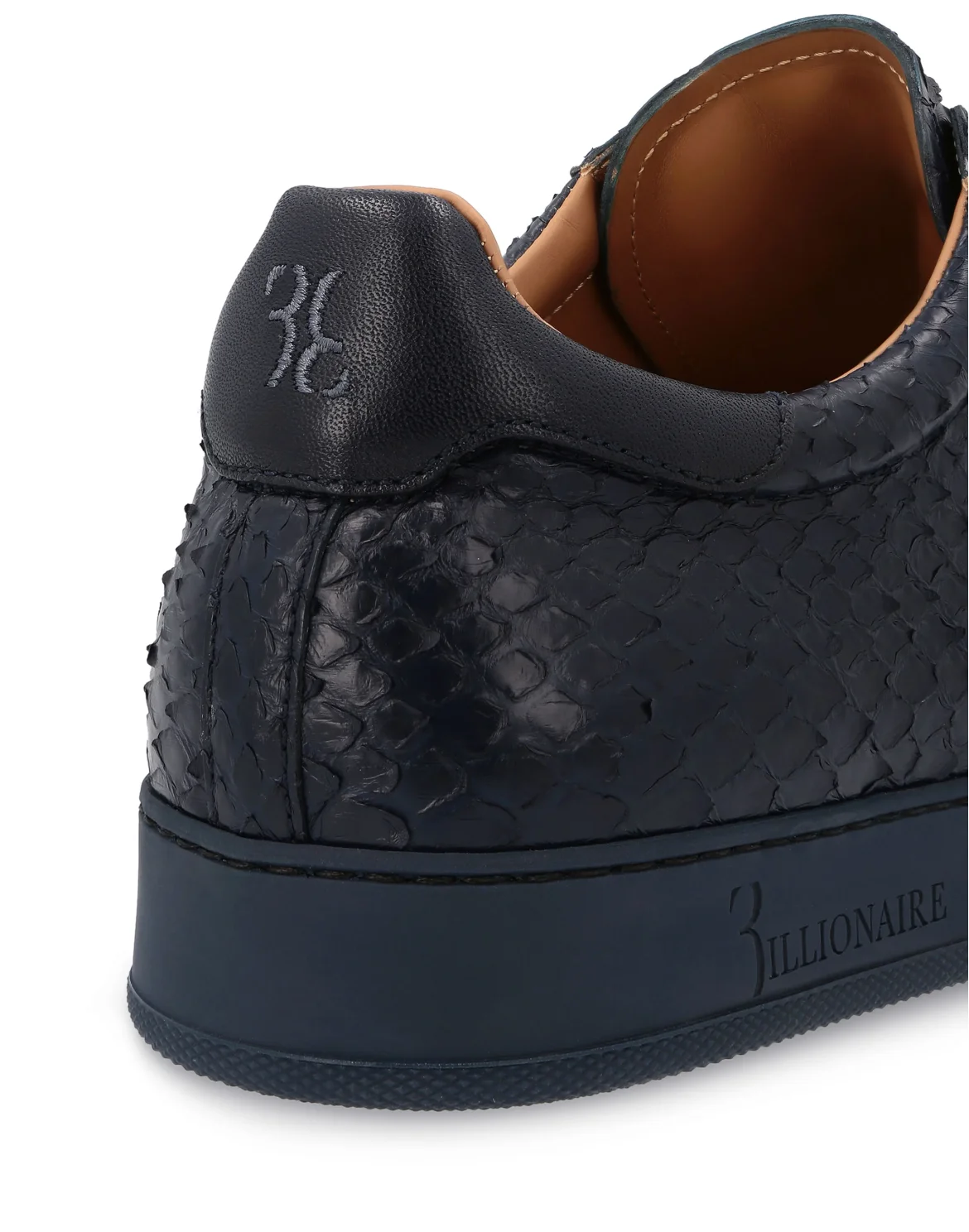 Lo-Top Sneakers Double B, цвет: Синий
