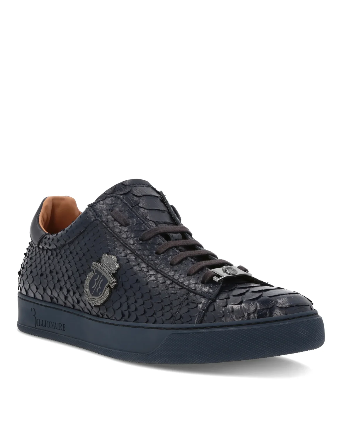 Lo-Top Sneakers Double B, цвет: Синий
