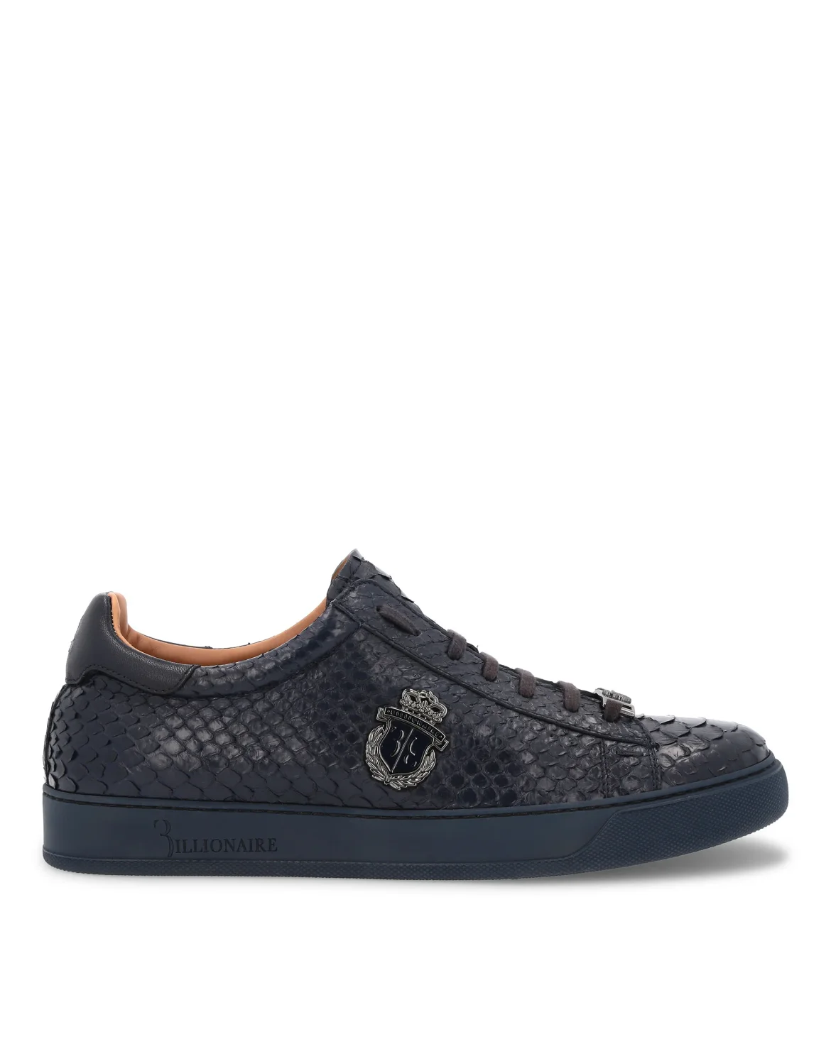 Lo-Top Sneakers Double B, цвет: Синий