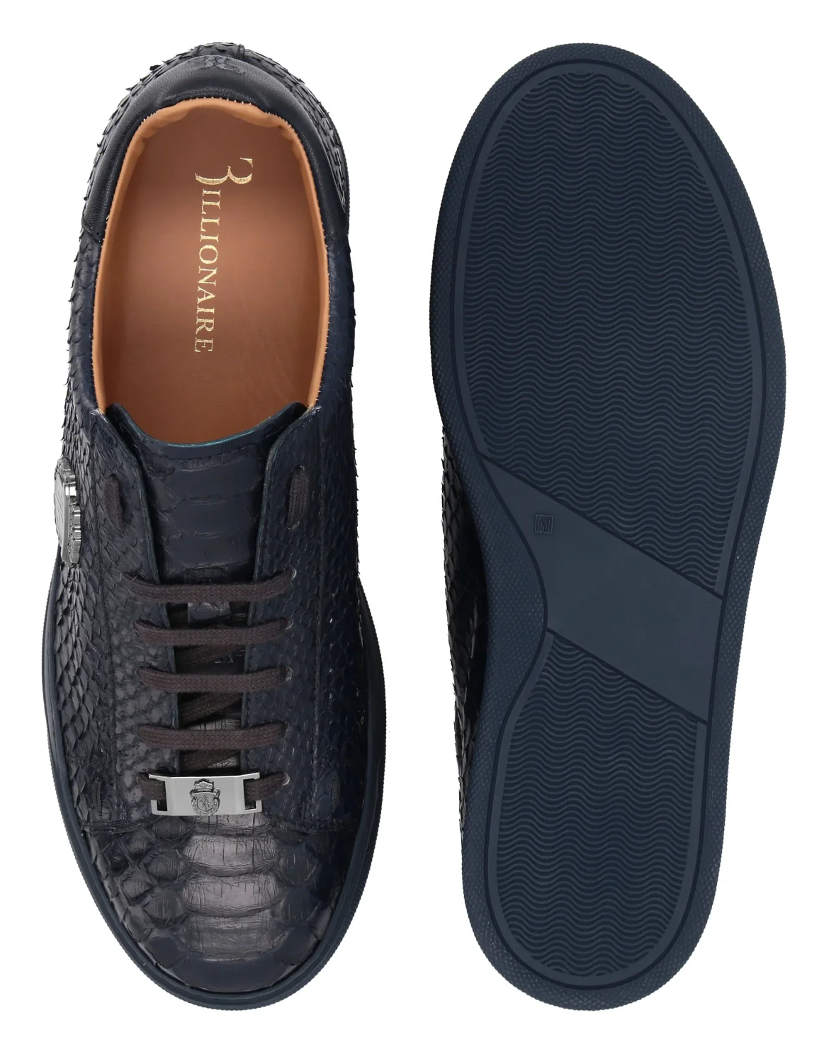 Lo-Top Sneakers Double B, цвет: Синий
