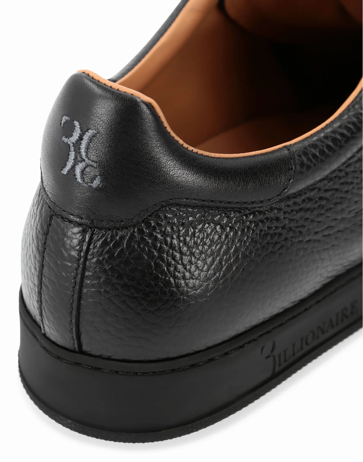 Lo-Top Sneakers Crest, цвет: Черный