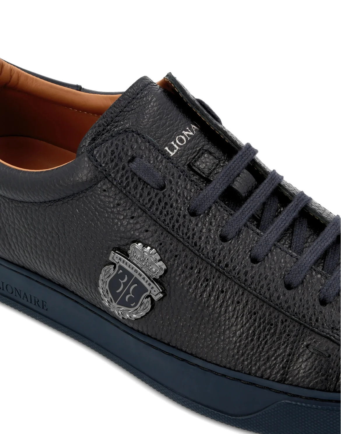 Lo-Top Sneakers Crest, цвет: Синий