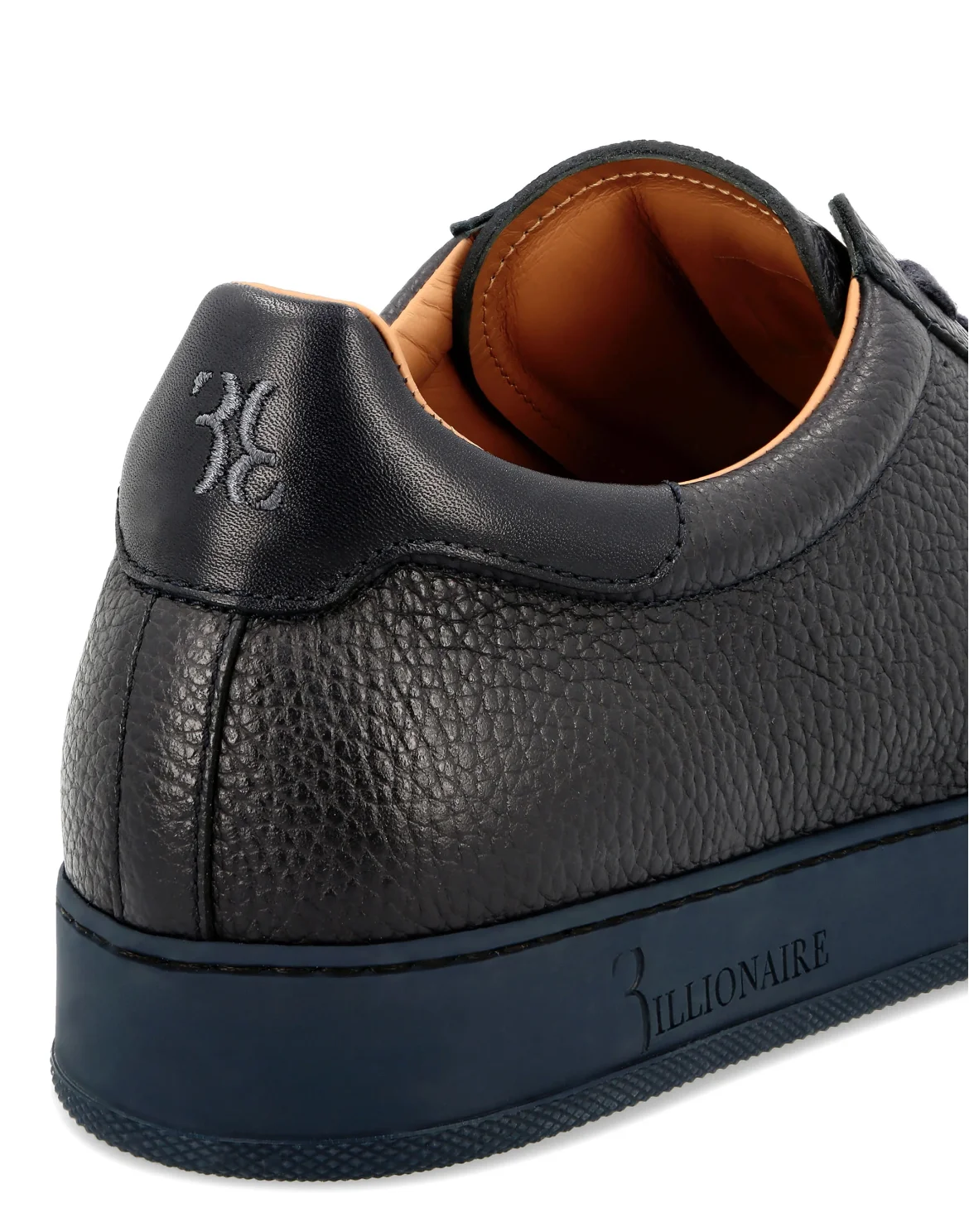 Lo-Top Sneakers Crest, цвет: Синий