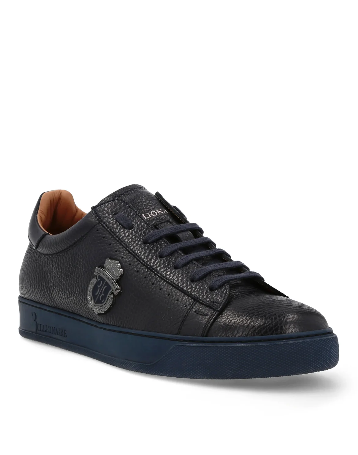 Lo-Top Sneakers Crest, цвет: Синий