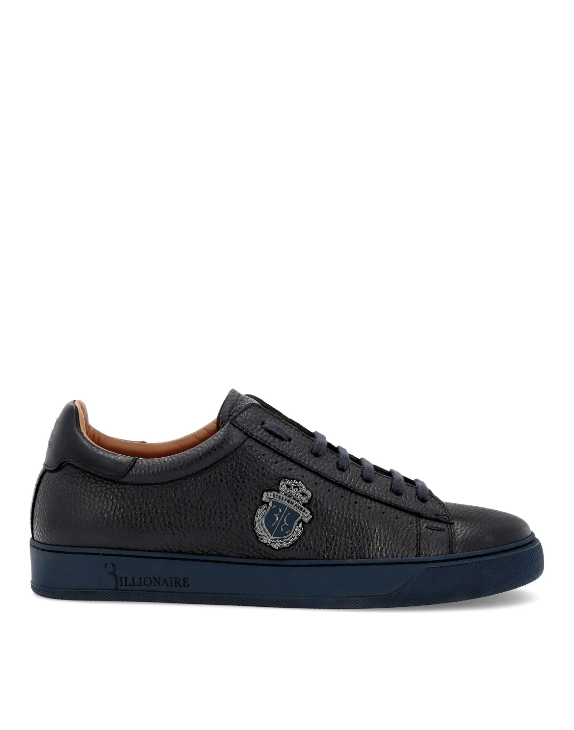Lo-Top Sneakers Crest, цвет: Синий