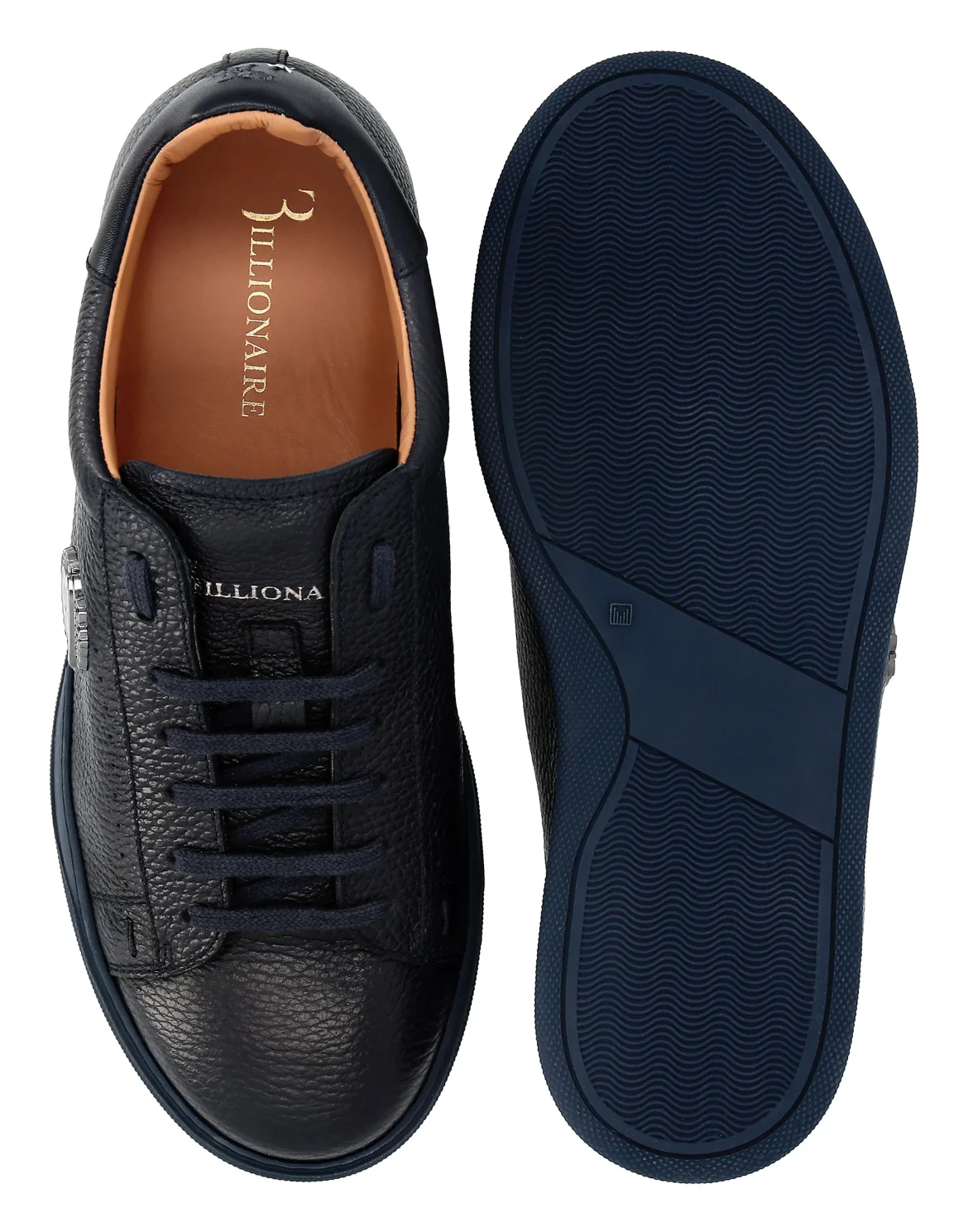Lo-Top Sneakers Crest, цвет: Синий