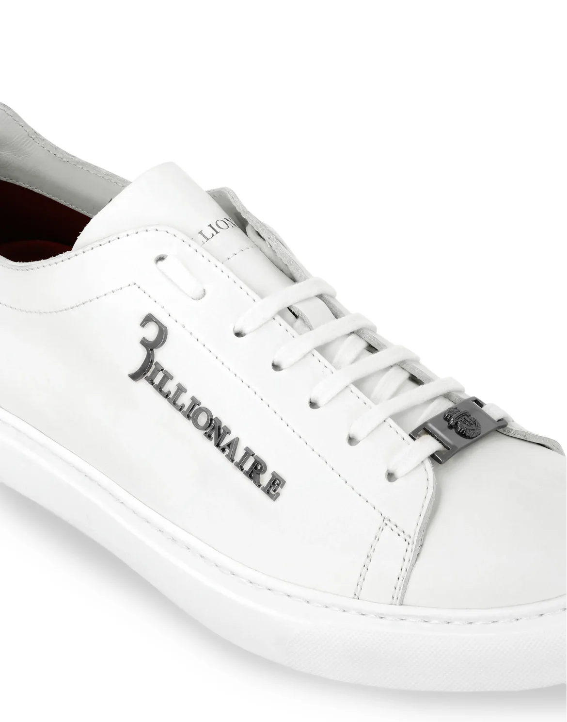 Lo-Top Sneakers Statement, цвет: Белый