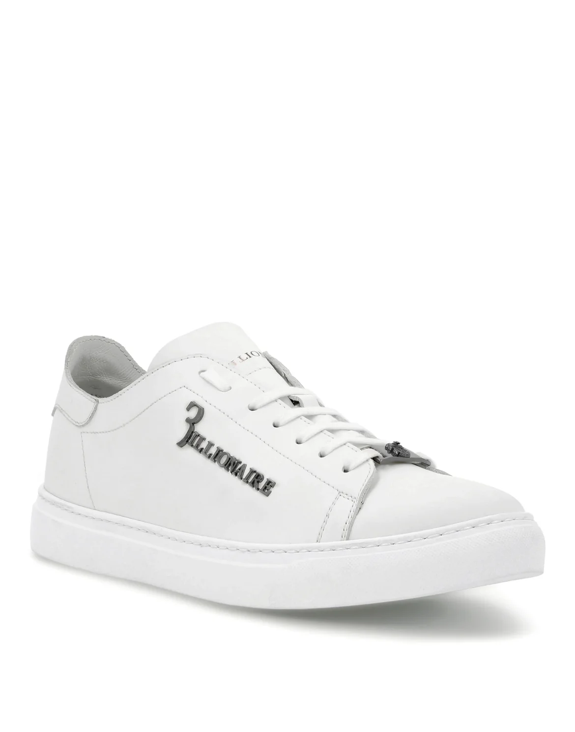 Lo-Top Sneakers Statement, цвет: Белый