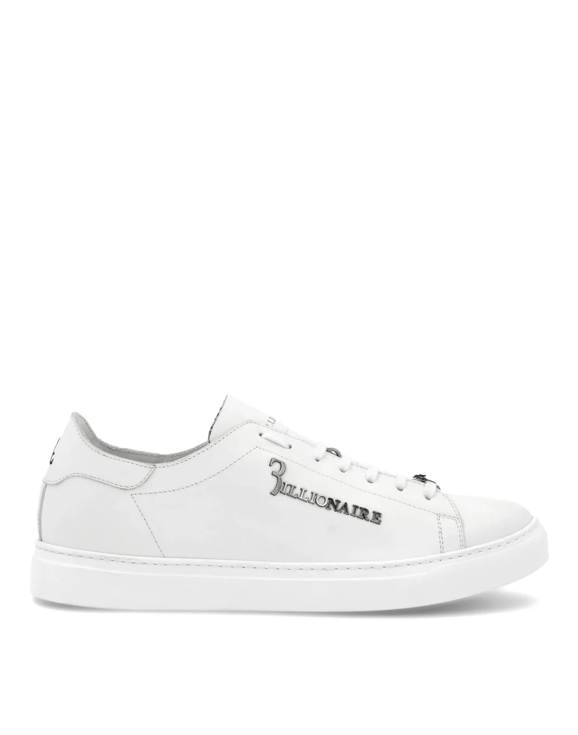 Lo-Top Sneakers Statement, цвет: Белый