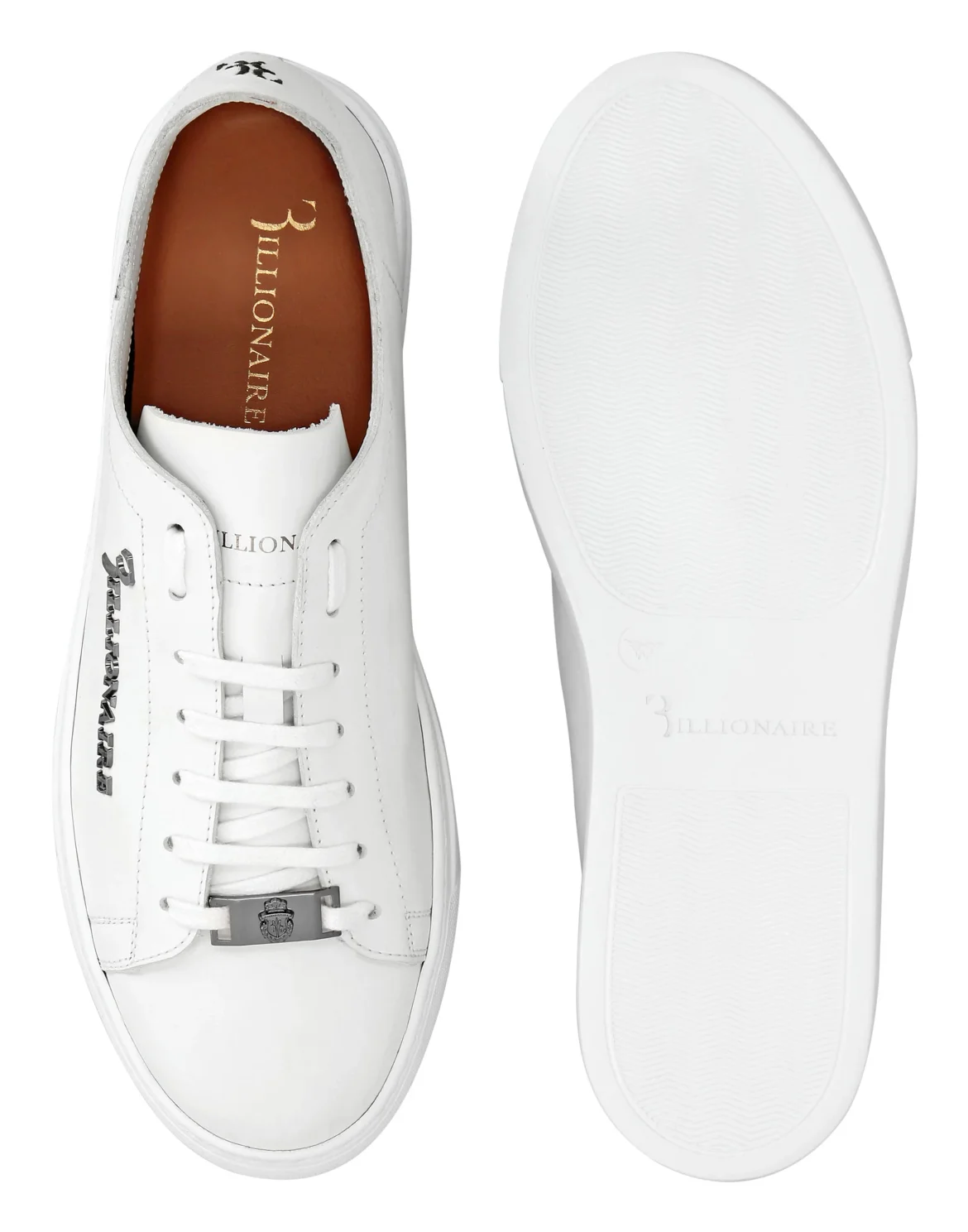 Lo-Top Sneakers Statement, цвет: Белый