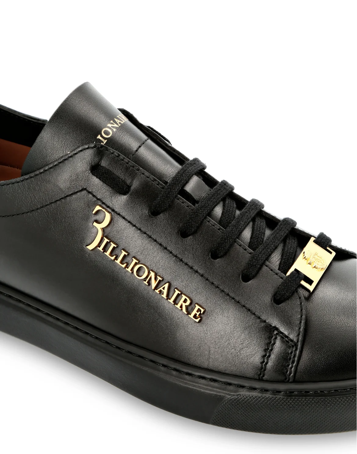 Lo-Top Sneakers Statement, цвет: Черный