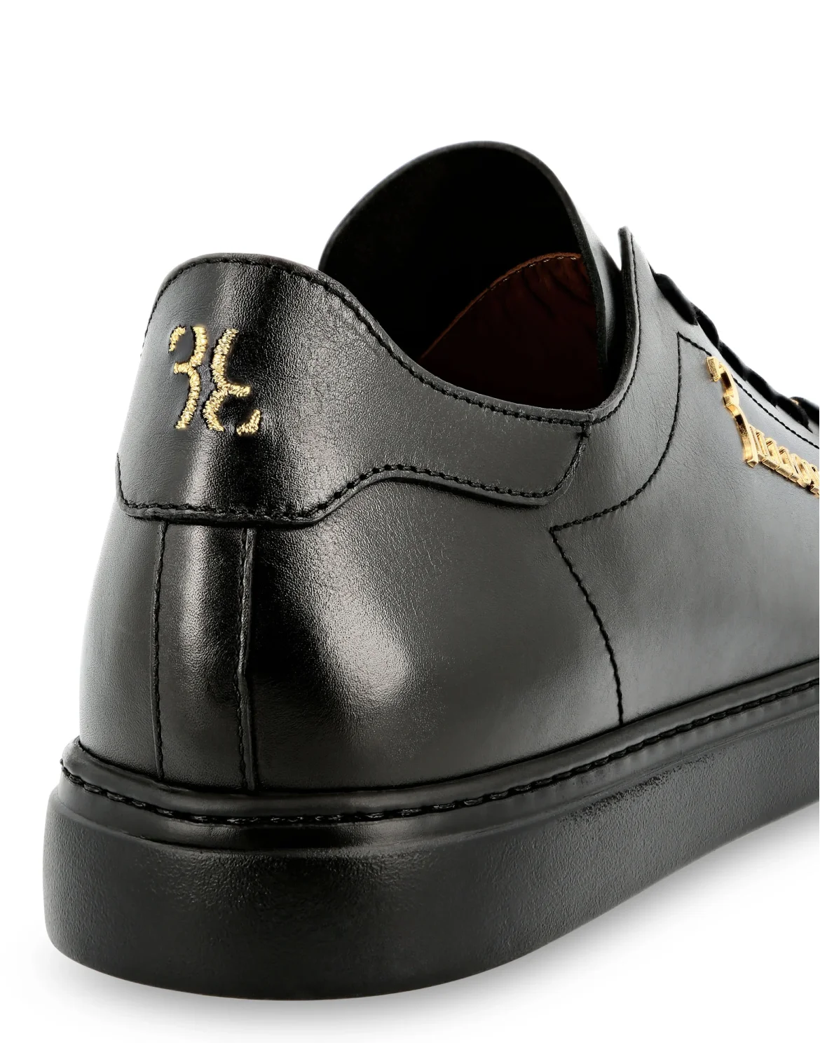 Lo-Top Sneakers Statement, цвет: Черный