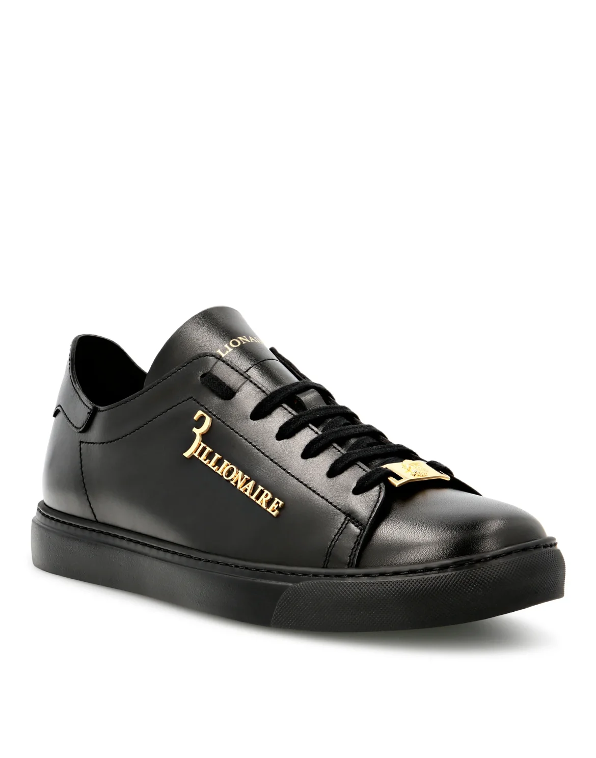 Lo-Top Sneakers Statement, цвет: Черный