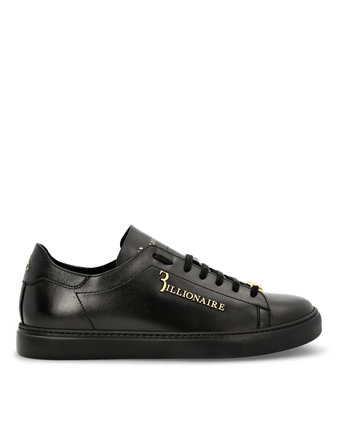 Lo-Top Sneakers Statement, цвет: Черный