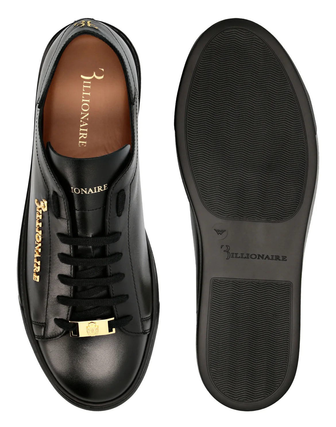 Lo-Top Sneakers Statement, цвет: Черный