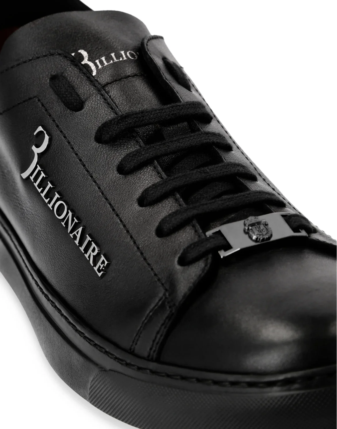 Lo-Top Sneakers Statement, цвет: Черный