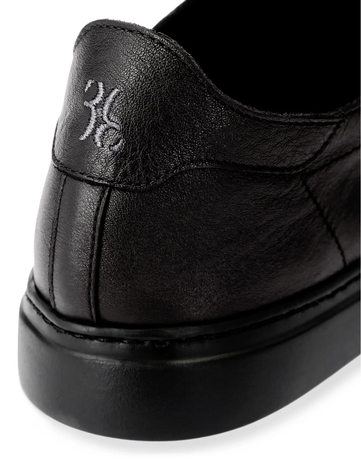 Lo-Top Sneakers Statement, цвет: Черный