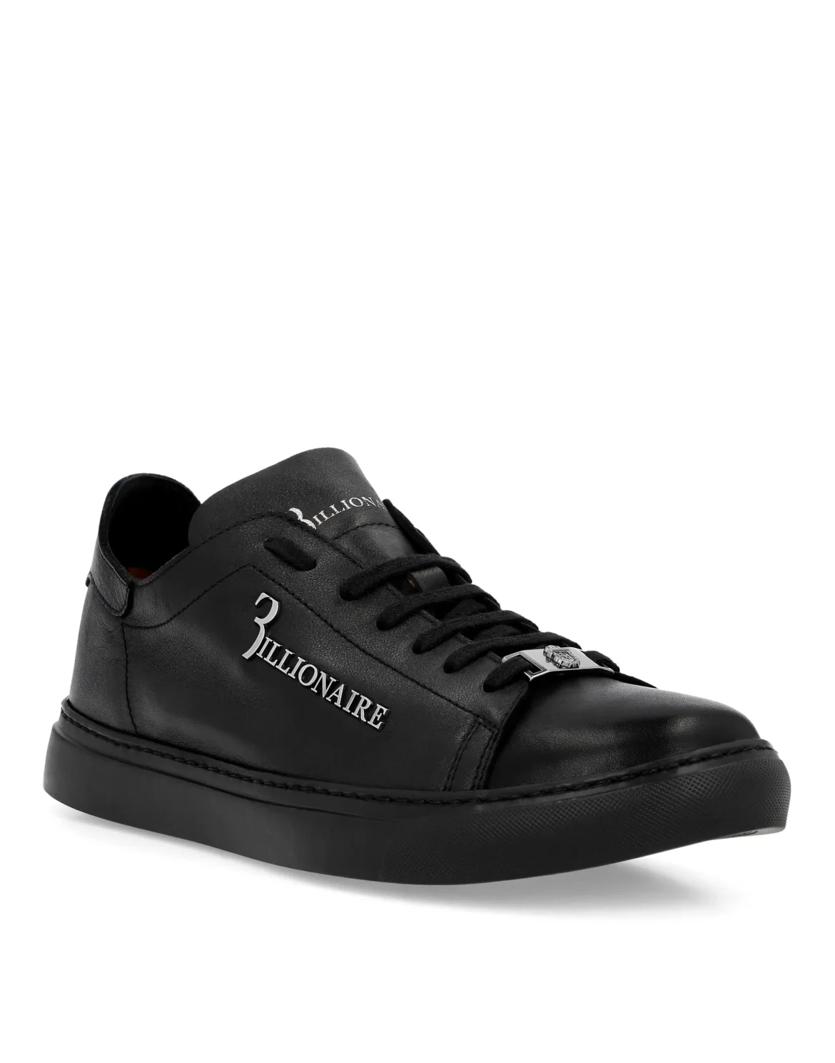 Lo-Top Sneakers Statement, цвет: Черный