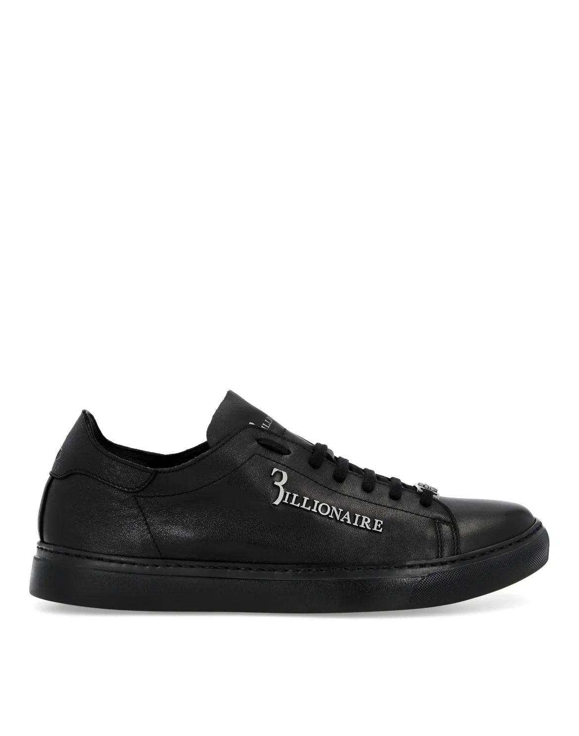 Lo-Top Sneakers Statement, цвет: Черный