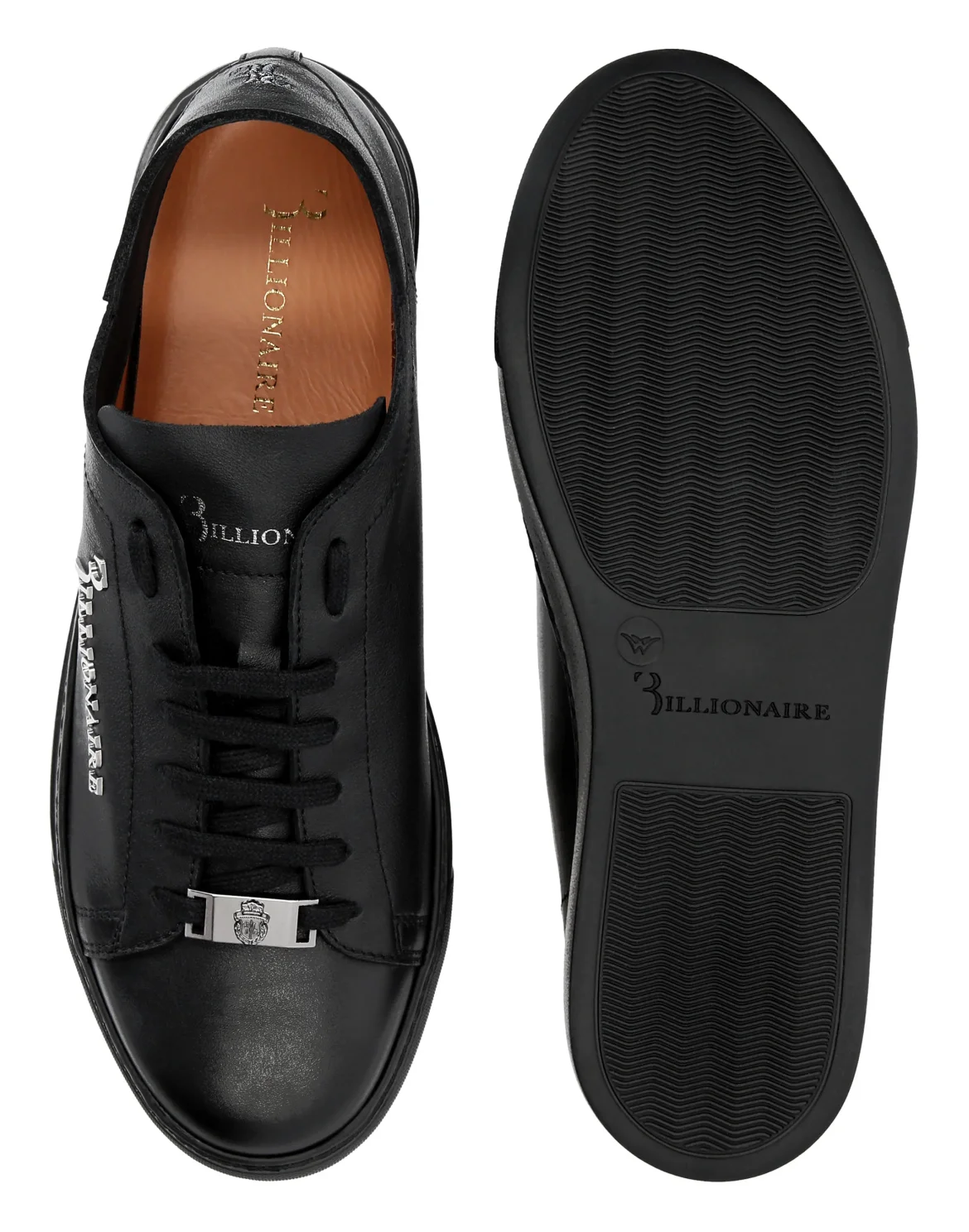 Lo-Top Sneakers Statement, цвет: Черный