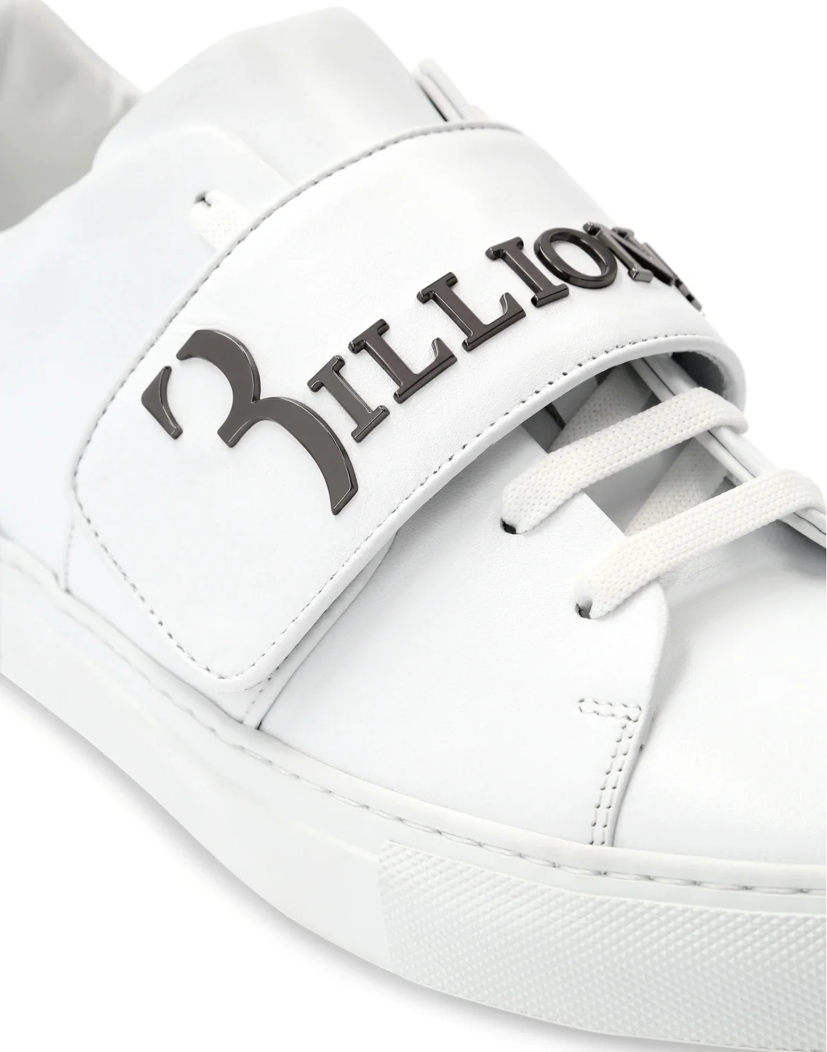 Lo-Top Sneakers Statement, цвет: Белый