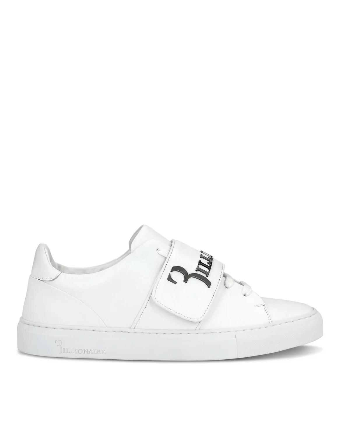Lo-Top Sneakers Statement, цвет: Белый