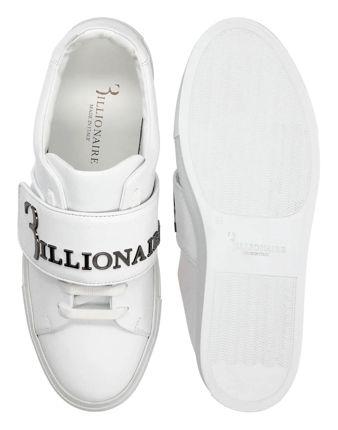 Lo-Top Sneakers Statement, цвет: Белый