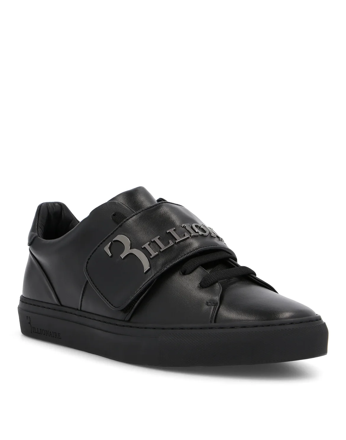 Lo-Top Sneakers Statement, цвет: Черный