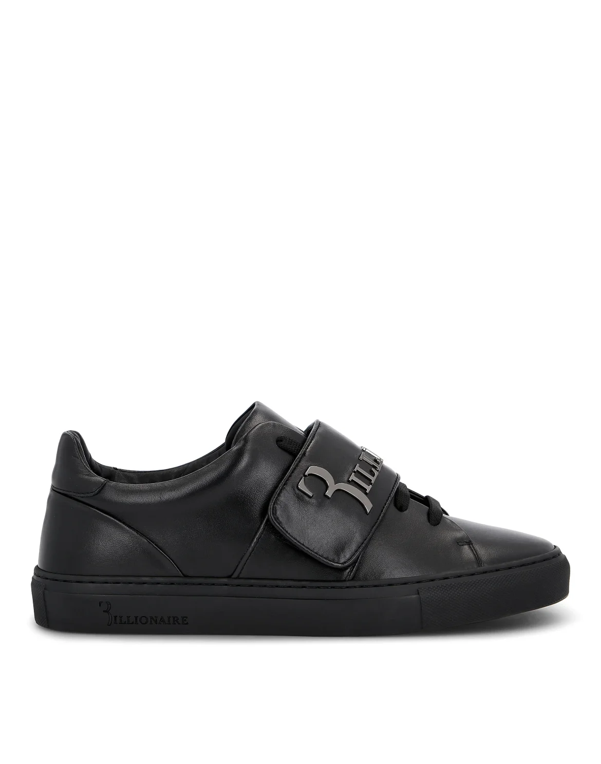 Lo-Top Sneakers Statement, цвет: Черный