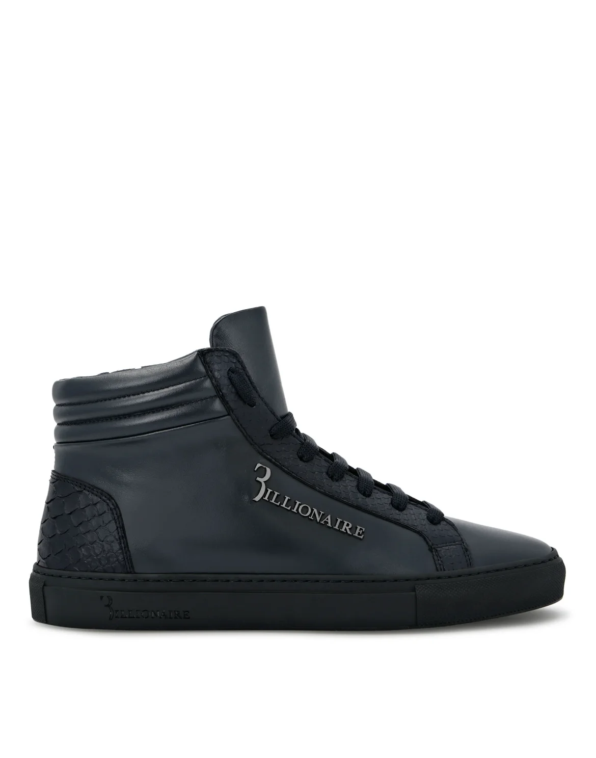 Hi-Top Sneakers Statement, цвет: Синий