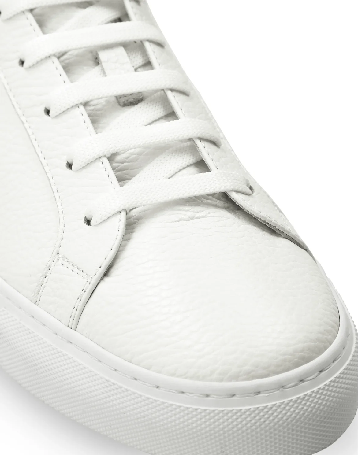 Hi-Top Sneakers Crest, цвет: Белый