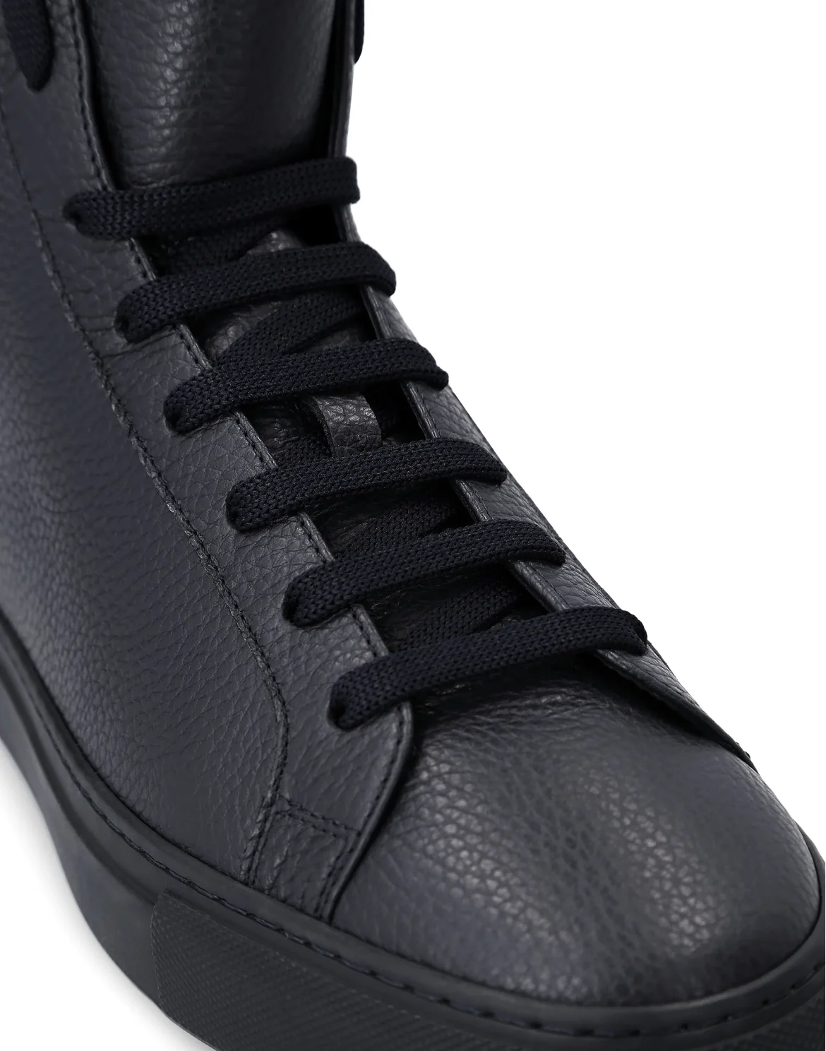 Hi-Top Sneakers Crest, цвет: Синий