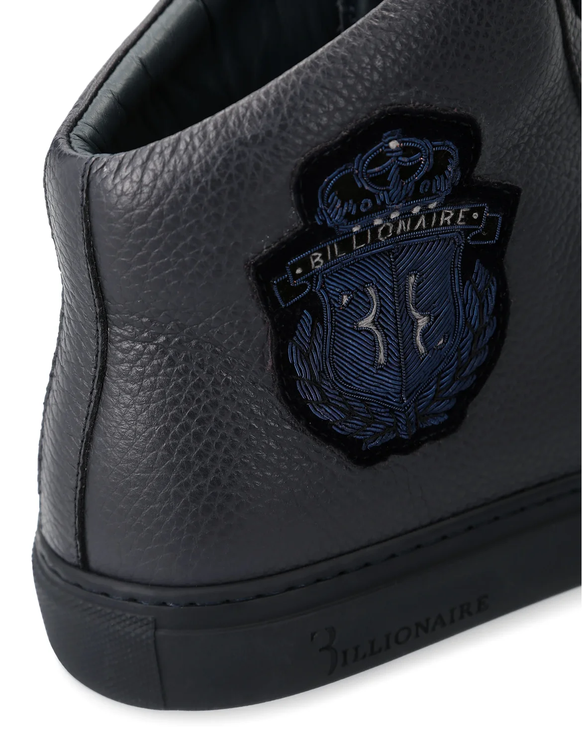Hi-Top Sneakers Crest, цвет: Синий