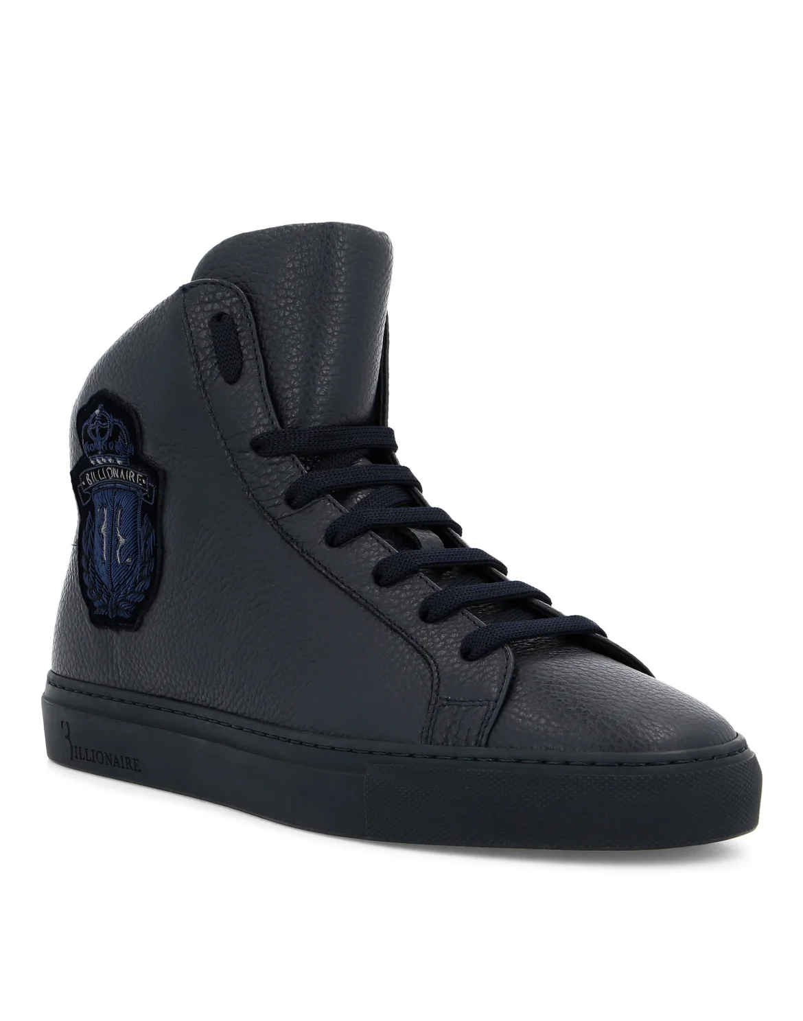 Hi-Top Sneakers Crest, цвет: Синий