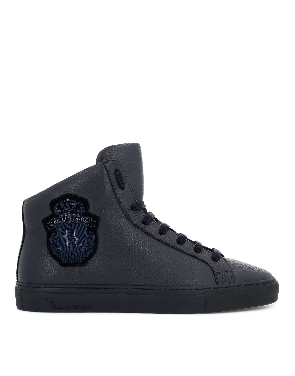 Hi-Top Sneakers Crest, цвет: Синий