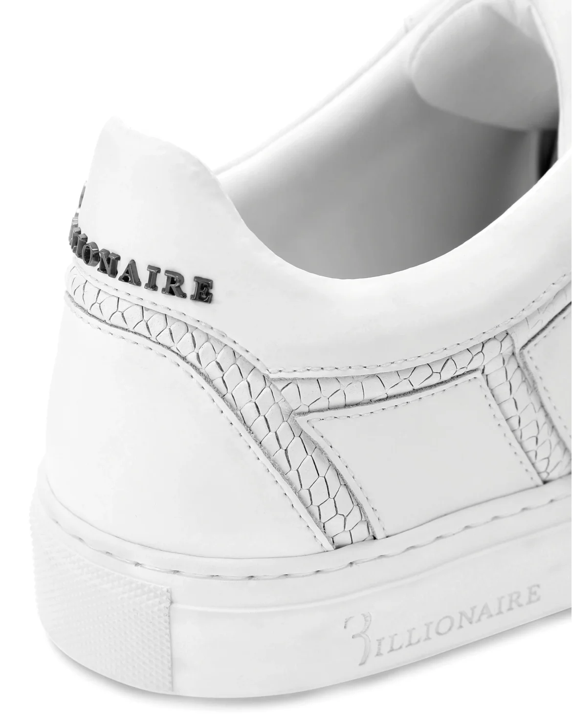 Lo-Top Sneakers Crest, цвет: Белый