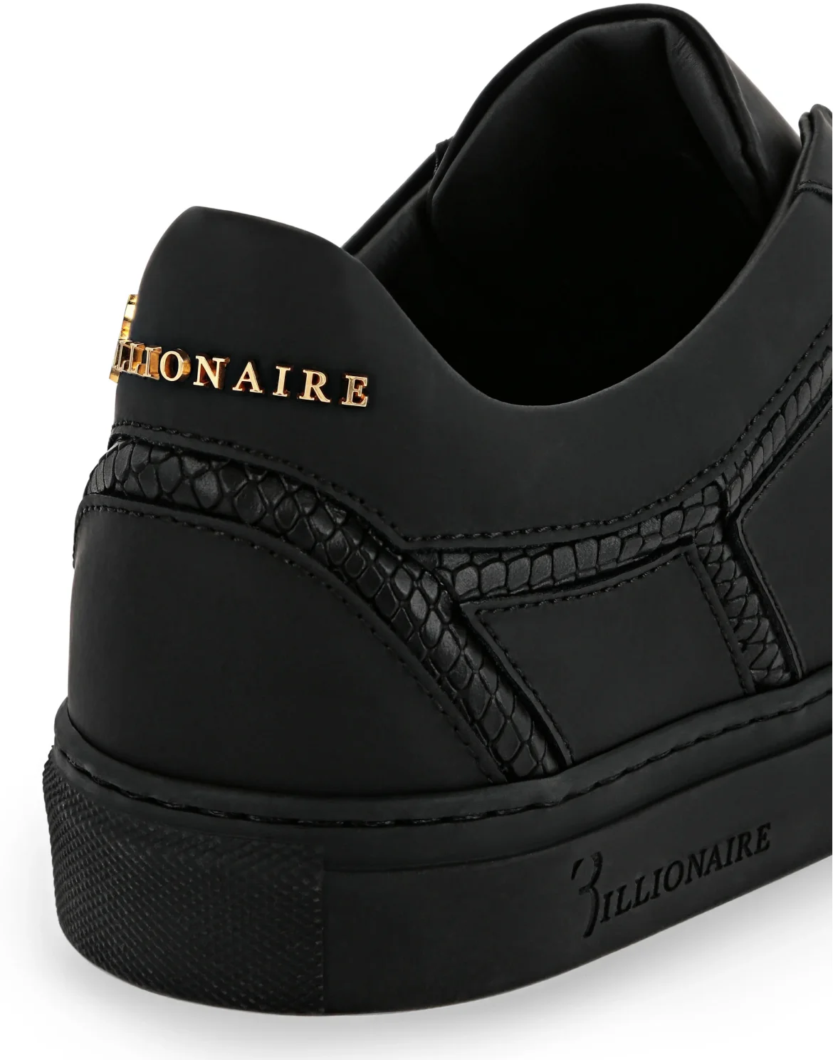 Lo-Top Sneakers Crest, цвет: Черный